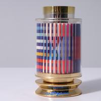Yaacov Agam KIDDUSH CUP Sculpture - Sold for $2,048 on 11-15-2025 (Lot 420).jpg